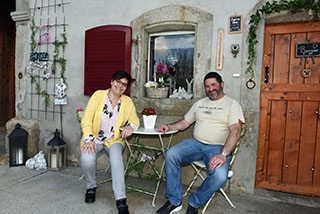  Got du Terroir, un joyau florissant - Chapelle-sur-Moudon, avril 2019 - Reportage de Dany Schaer, journaliste photographe